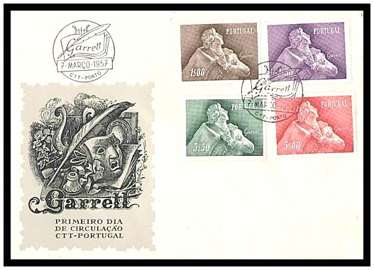 1957 - Almeida Garrett