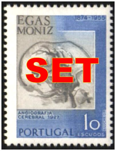 Selos - Afinsa nr 1239/1241 - Scott nr 1241/1243