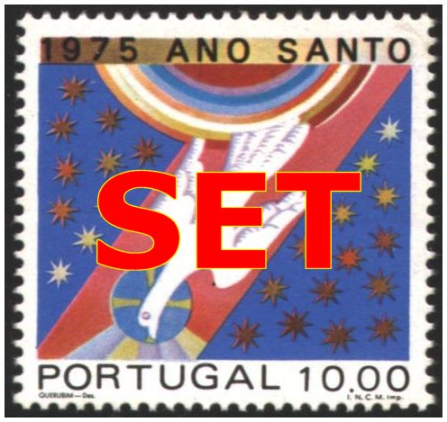 Selos - Afinsa nr 1248/1250 - Scott nr 1250/1252