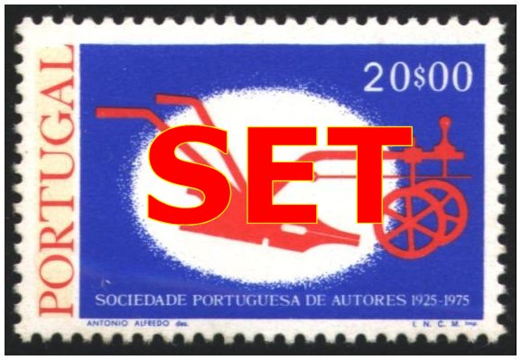 Selos - Afinsa nr 1275/1276 - Scott nr 1277/1278