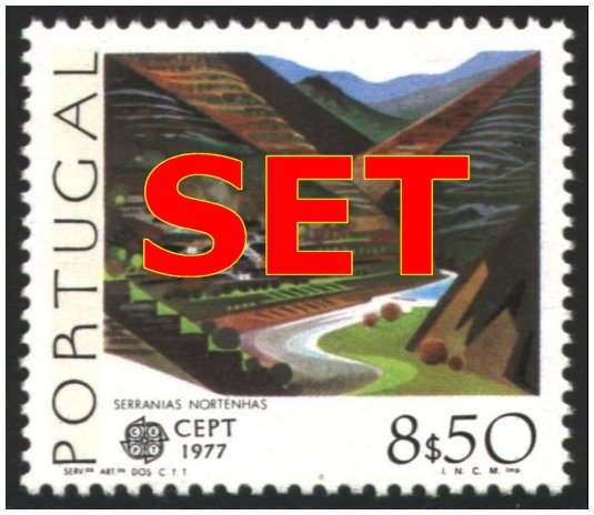 Selos - Afinsa nr 1330/1331 - Scott nr 1332/1333