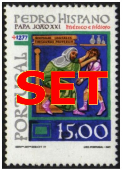 Selos - Afinsa nr 1332/1333 - Scott nr 1334/1335