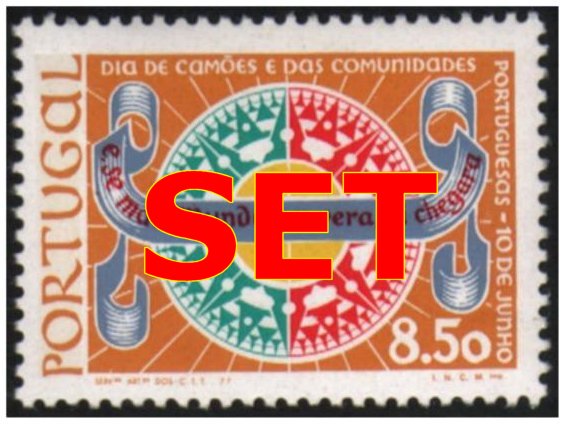 Selos - Afinsa nr 1334/1335 - Scott nr 1336/1337