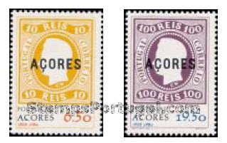 Selos - Afinsa nr 1452/1453 - Scott nr 314/315