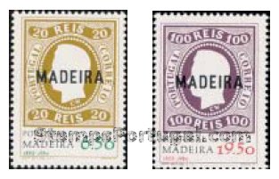 Selos - Afinsa nr 1454/1455 - Scott nr 66/67