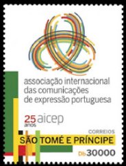 Selos - Afinsa nr - - - - (S. Tomé Principe-Portugal 2015)