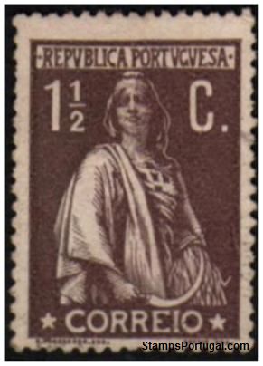 Selos - Afinsa nr 209 - Scott nr 211