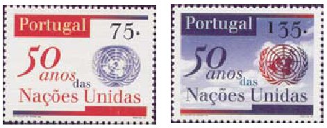 Selos - Afinsa nr 2278/2279 - Scott nr 2052/2053