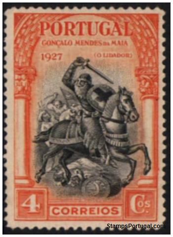 Postage due - PORTUGAL MACAU - PORTEADO 1947 IMPERIO COLONIAL