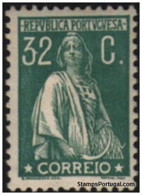 Selos - Afinsa nr 502 - Scott nr 258