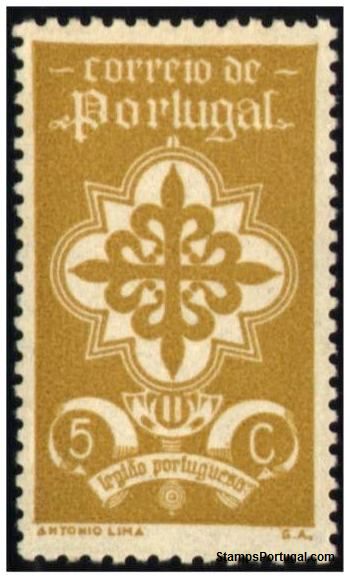 Selos - Afinsa nr 583 - Scott nr 579