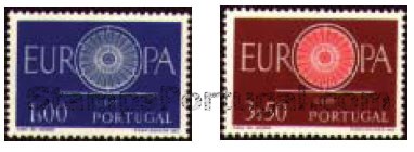 Selos - Afinsa nr 869/870 - Scott nr 866/867