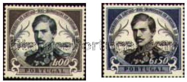 Selos - Afinsa nr 874/875 - Scott nr 871/872