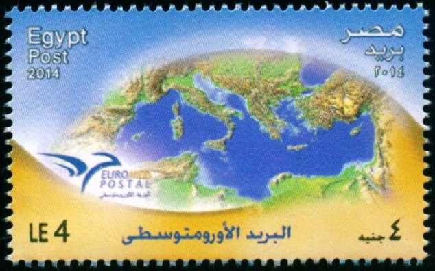 Selos - EUROMED - Egipto 2014