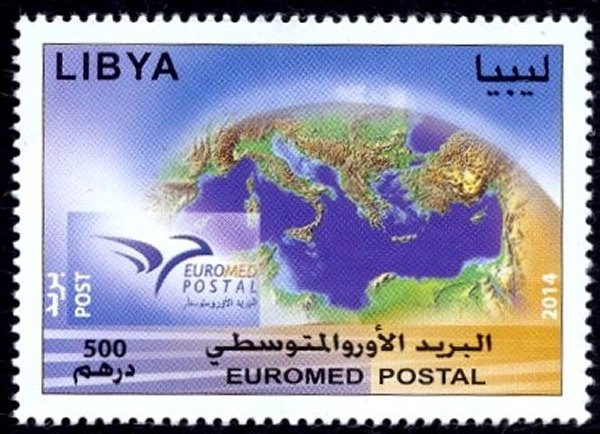 Selos - EUROMED - Libia 2014