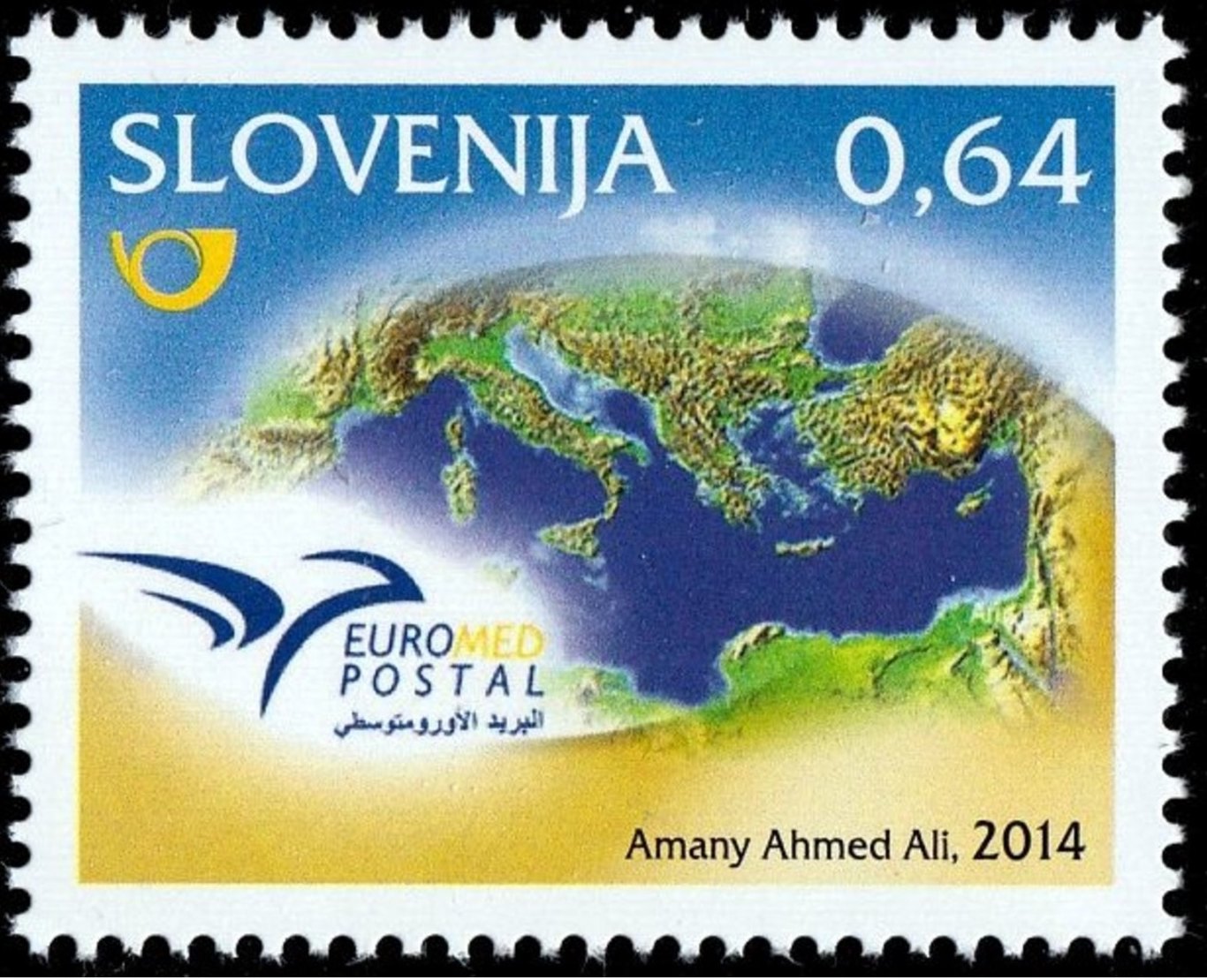 Selos - EUROMED - Eslovenia 2014