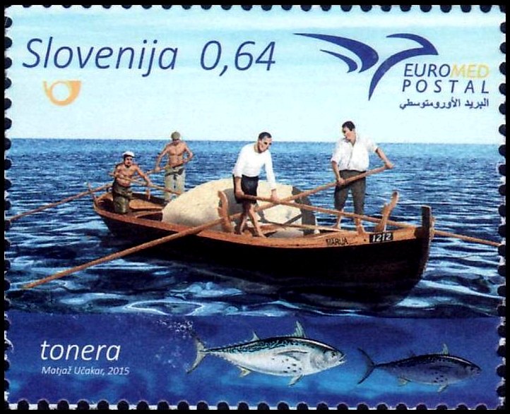 Selos - EUROMED - Eslovenia 2015