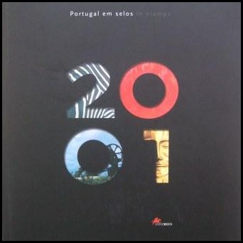 Portugal em Selos 2001 / 2001 Year book