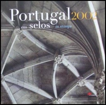 Portugal em Selos 2002 / 2002 Year book