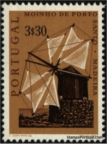 Selos - Afinsa nr 1095 - Scott nr 1092