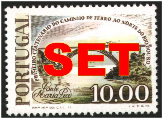 Selos - Afinsa nr 1346/1347 - Scott nr 1348/1349