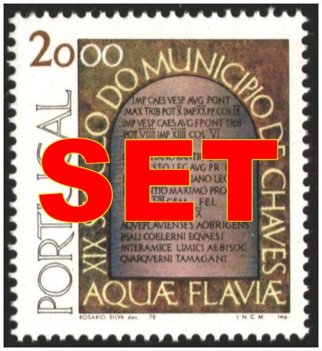 Selos - Afinsa nr 1392/1393 - Scott nr 1392/1393