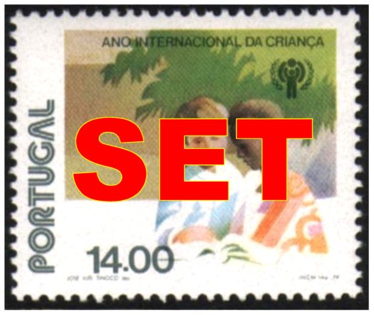 Selos - Afinsa nr 1425/1428 - Scott nr 1425/1428