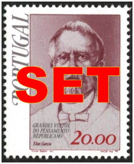 Selos - Afinsa nr 1441/1446 - Scott nr 1441/1446