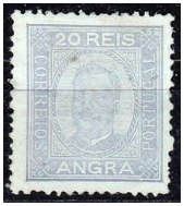 Selos - Angra Afinsa nr 4 - Angra Scott nr 4