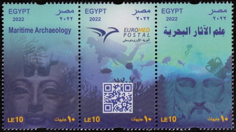 Selos - EUROMED - Egipto 2022 - Click Image to Close