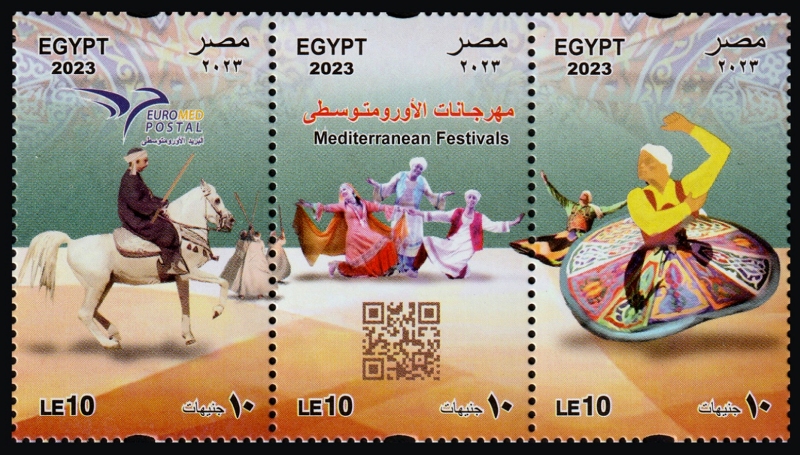 Selos - EUROMED - Egipto 2023