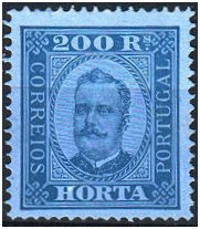 Selos - Horta Afinsa nr 11 - Horta Scott nr 11