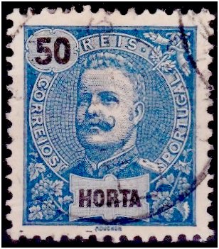 Selos - Horta Afinsa nr 19 - Horta Scott nr 21