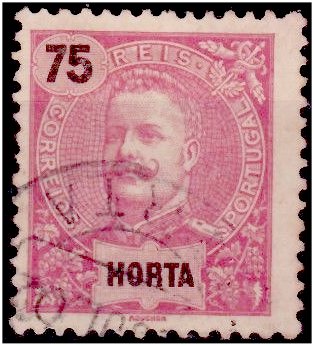 Selos - Horta Afinsa nr 20 - Horta Scott nr 24