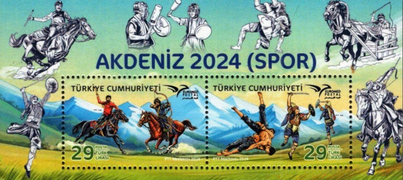 Selos - EUROMED - Turquia 2024