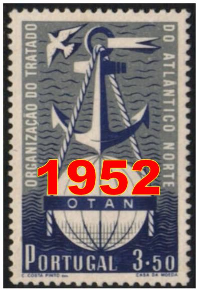 Ano 1952 - Year 1952