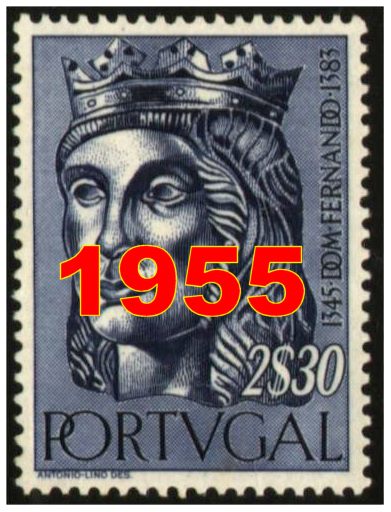 Ano 1955 - Year 1955