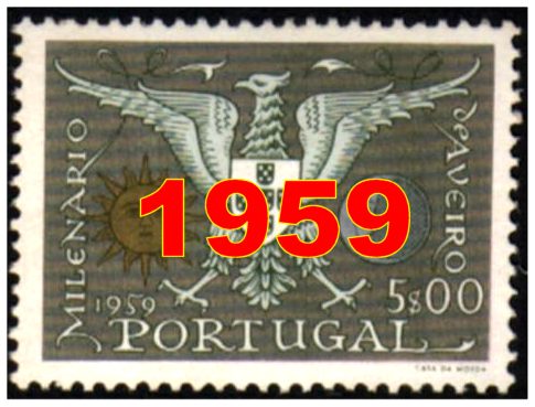 Ano 1959 - Year 1959