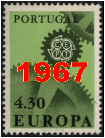 Ano 1967 - Year 1967