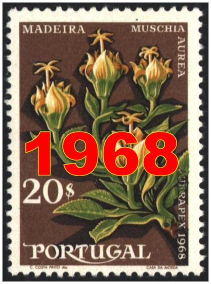 Ano 1968 - Year 1968