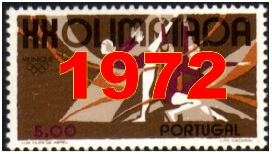 Ano 1972 - Year 1972