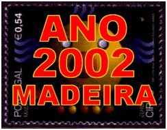 Ano 2002 Madeira (sem blocos) - Year 2002 Madeira (no blocks)