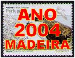 Ano 2004 Madeira (sem blocos) - Year 2004 Madeira (no blocks)